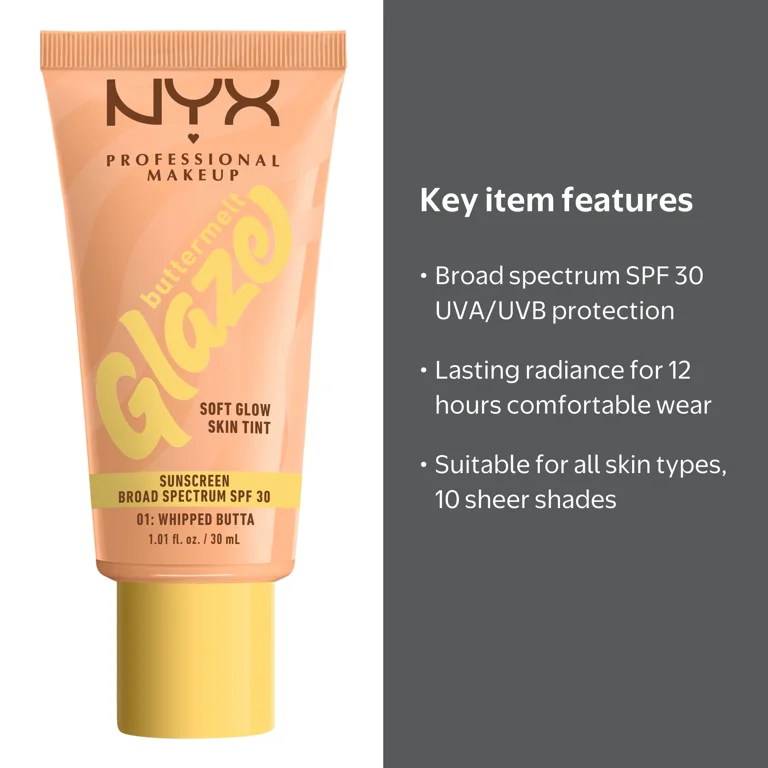 NYX Professional Makeup Skin tint