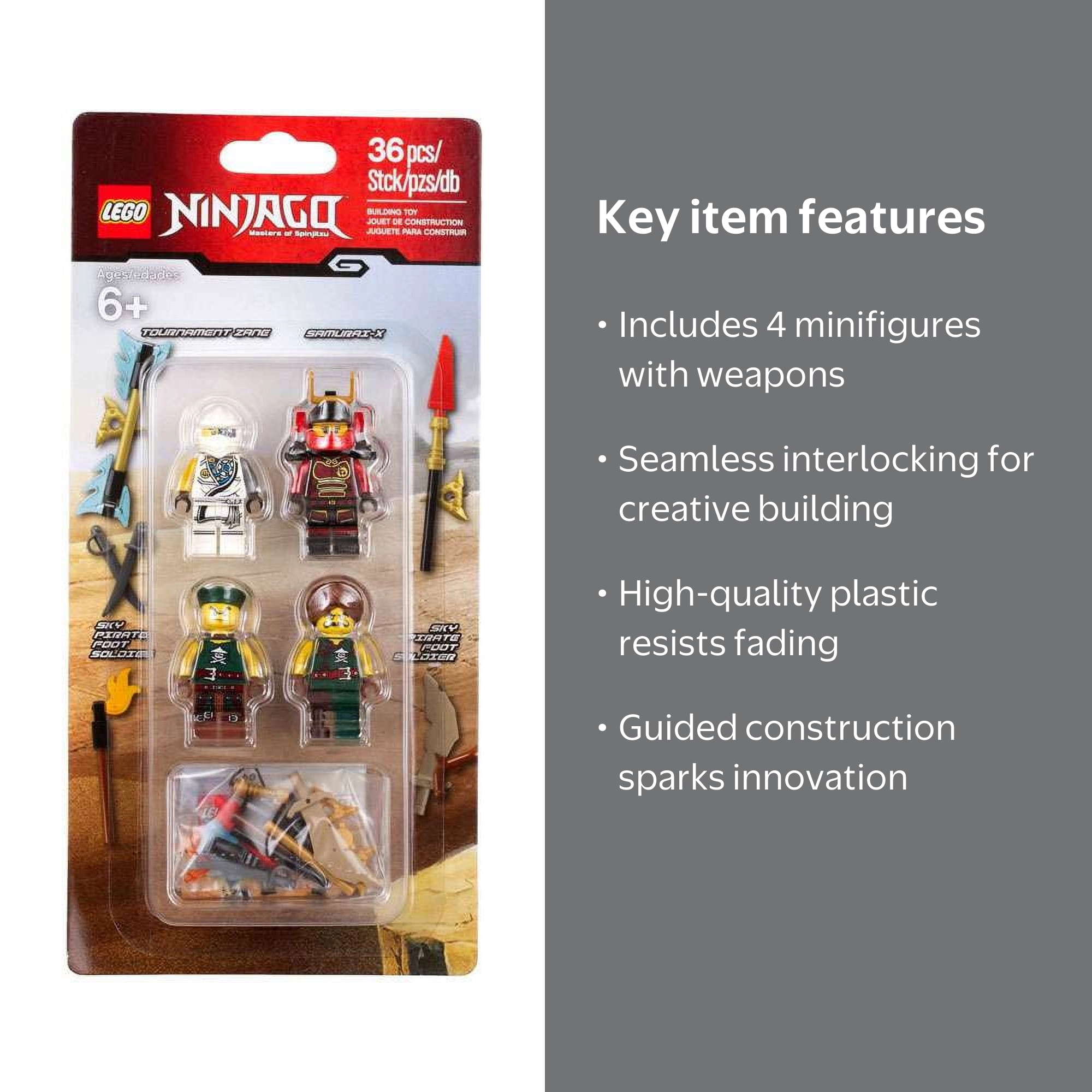 supplier セット売り LEGO 70652 Ninjago Stormbringer Lightning Dragon Hunter Box And