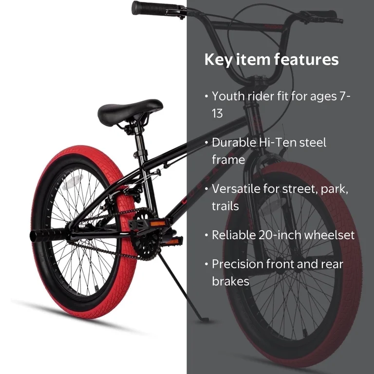cubsala, Kids BMX Bike, 20