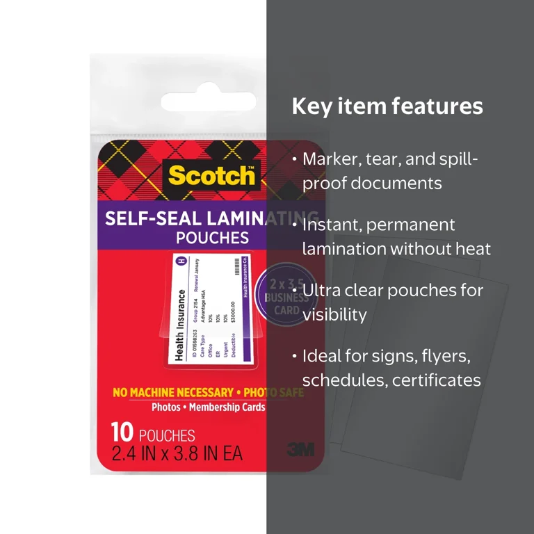 playing card laminating sleeves ID Specialists Web Store. Lamination Pouch These laminating sheets are compatible with all popular laminating machine models Key Card Laminating Pouch 2-1/2"