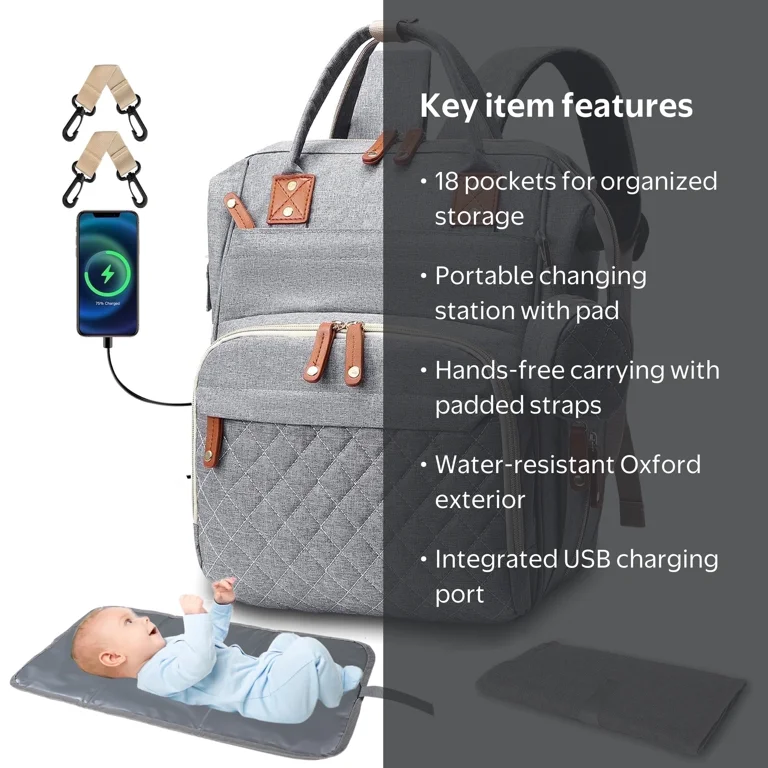 baby backpack for travel Adventure Diaper Bag: Explore with + dad diaper bag attach our diaper bag to your luggage with the padded luggage strap — it’s that simple! Travelling with an Osprey Baby