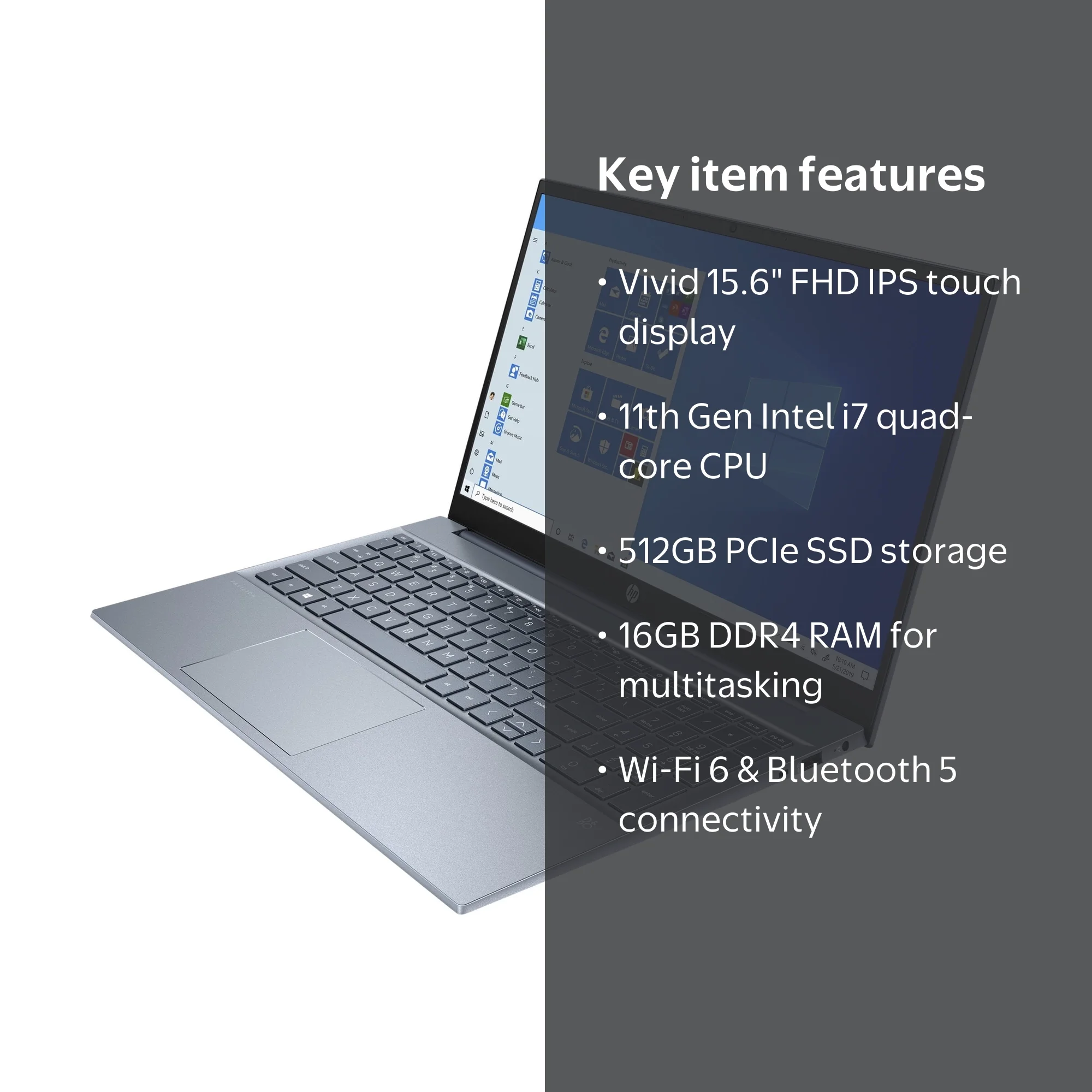 HP Pavilion 15.6