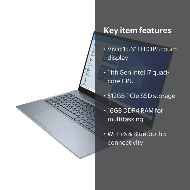 HP Pavilion 15.6
