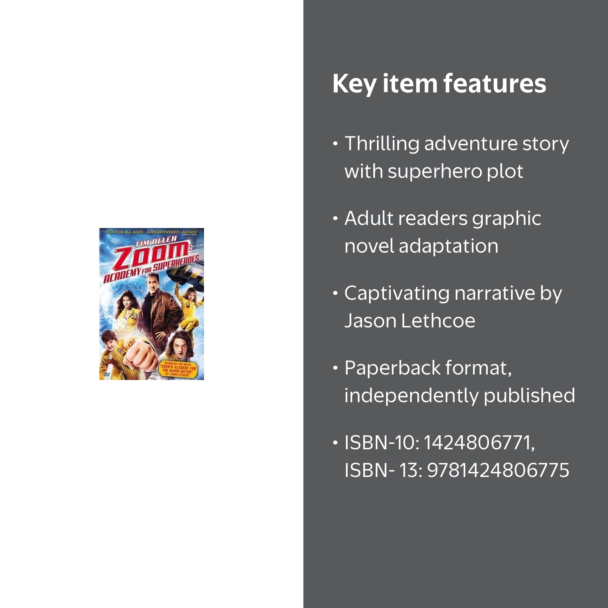 Zoom by Jason Lethcoe (Paperback) - Walmart.com