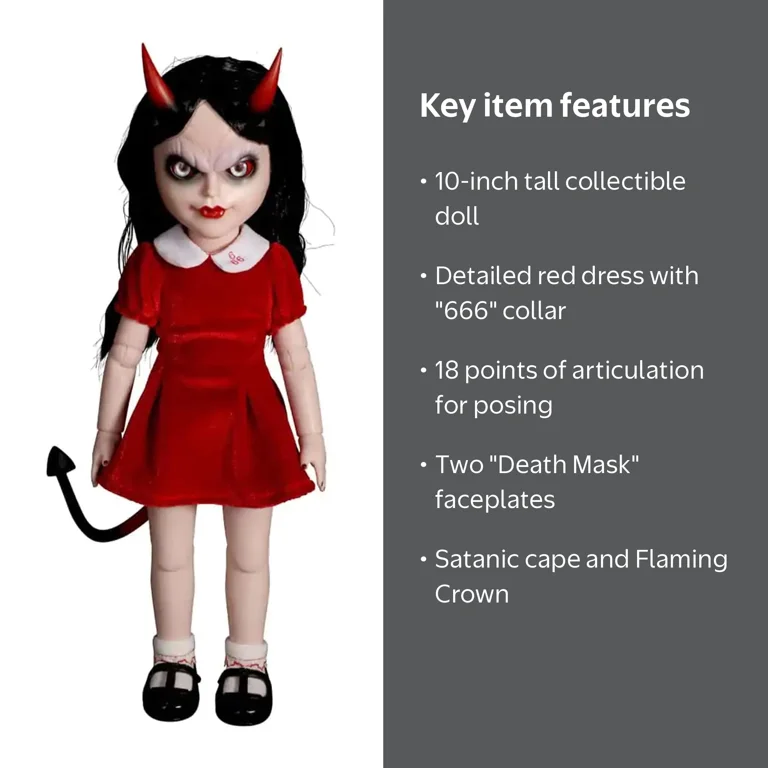 Mezco Toyz Living Dead Dolls The Return of The Living Dead Dolls