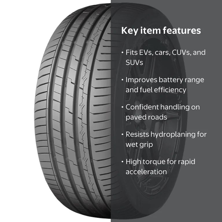 Accelera, High Performance All Season Tire, 205/55ZR16, XL