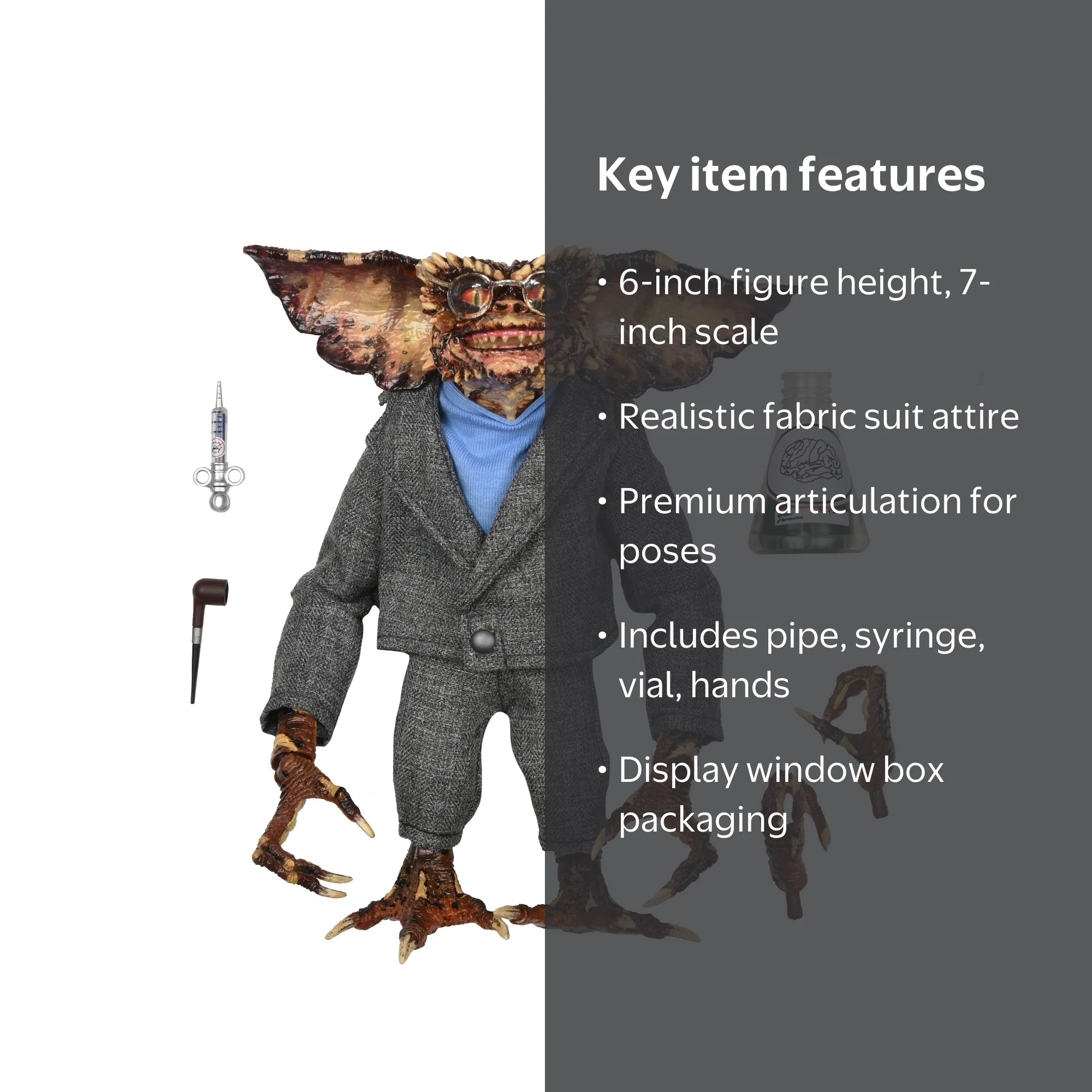 NECA, Action Figure, 6
