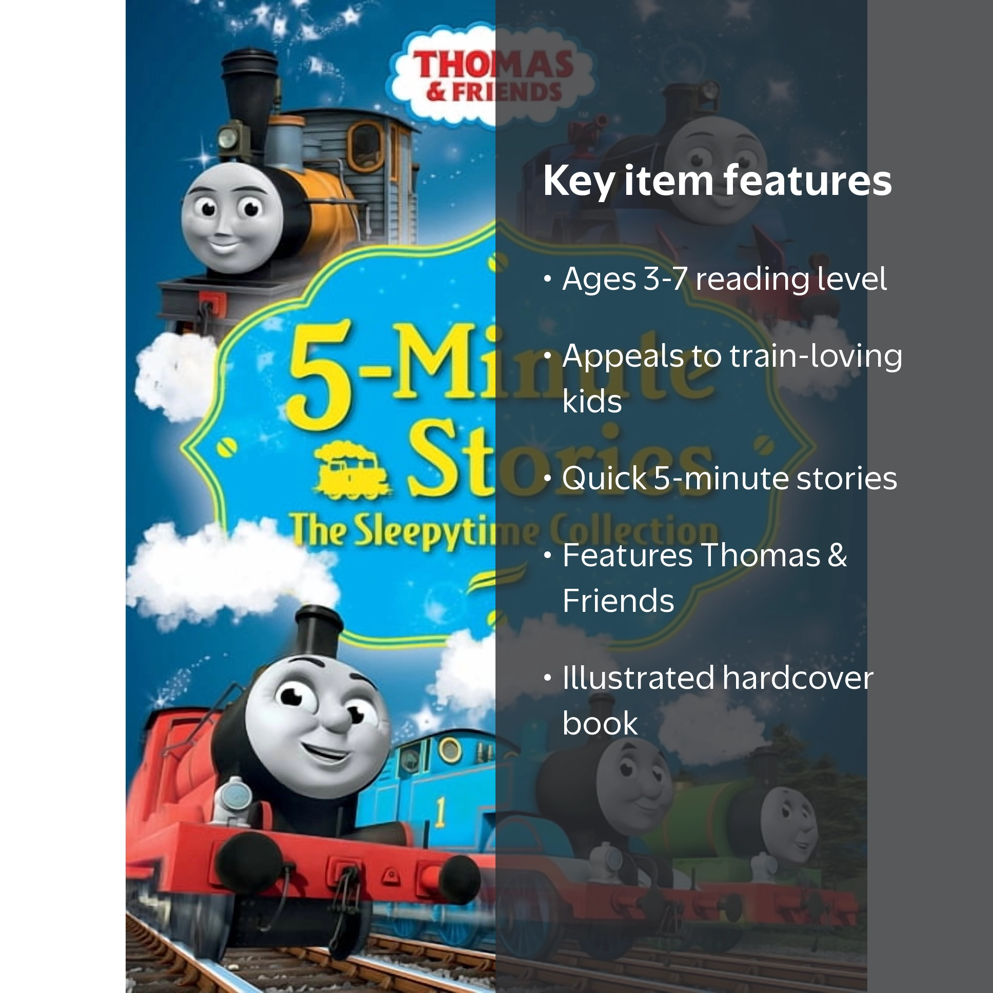THOMAS & FRIENDS CLUB 絵本24冊&付録&プレイマット/トーマス 絵本 児童書、絵本