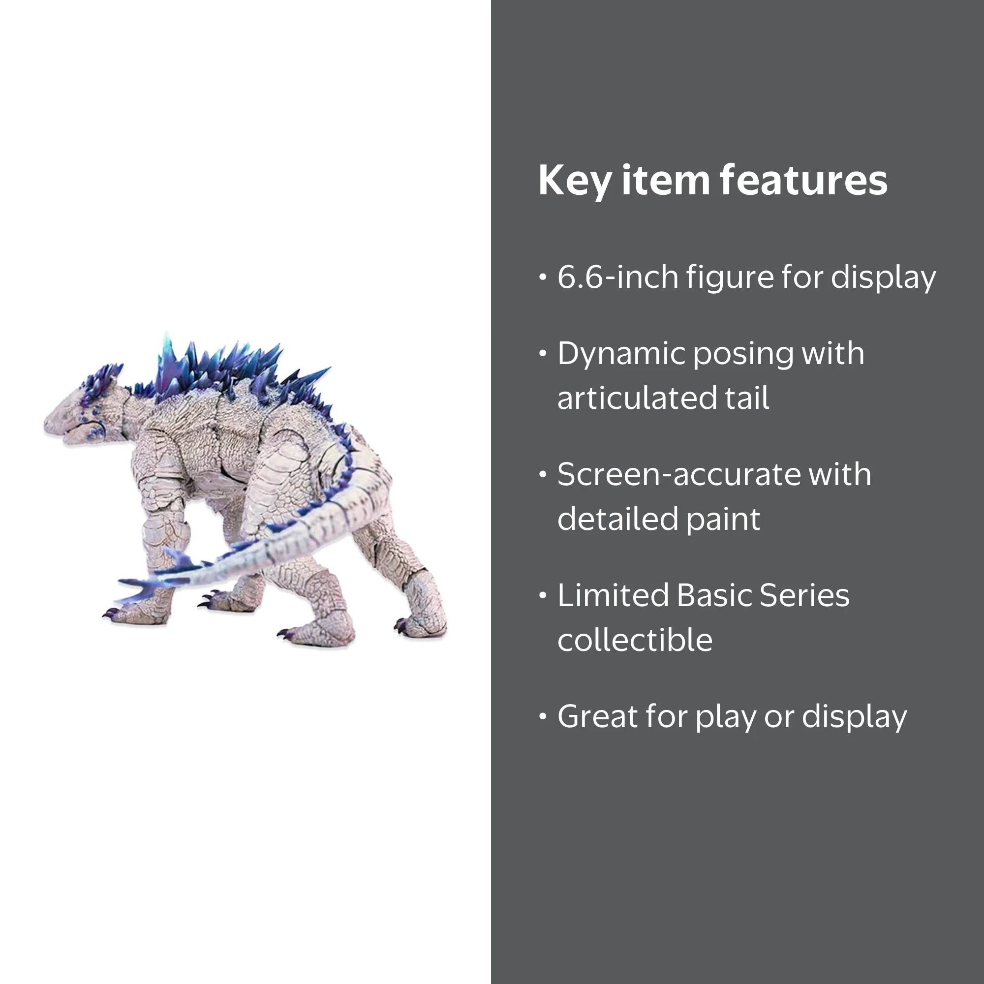 Hiya Toys Godzilla x Kong: 6.6