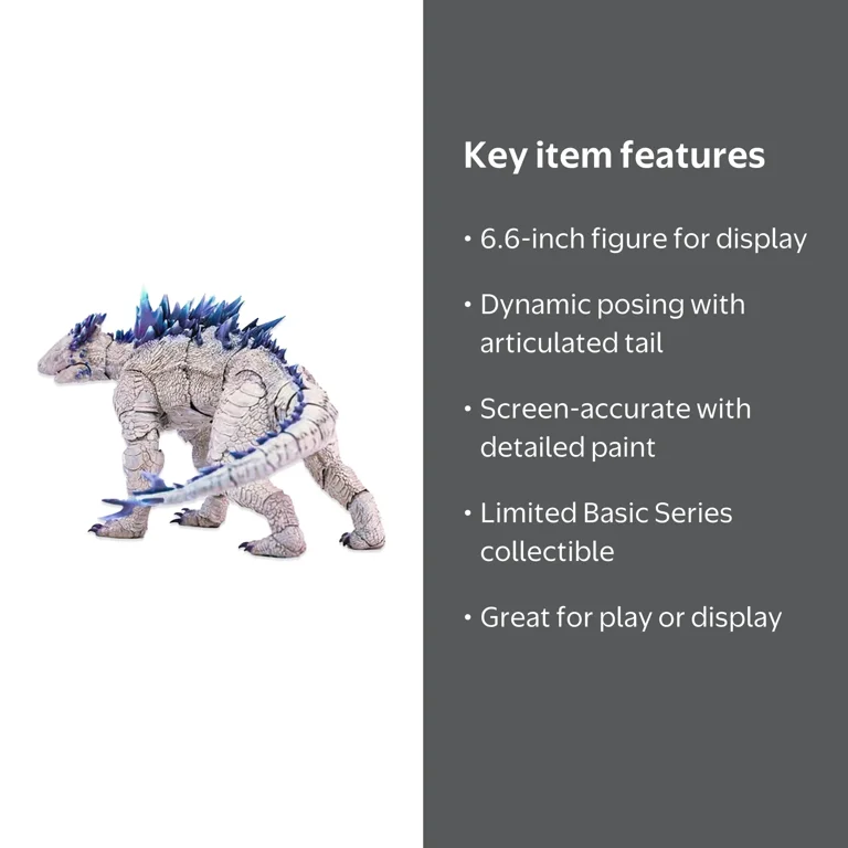 Hiya Toys Godzilla x Kong: 6.6