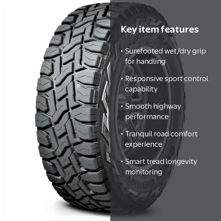 Toyo Open Country R/T LT305/70R17 E/10PLY BSW - Walmart.com