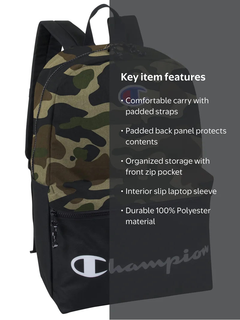 champion script mini backpack Manuscript Backpack, Black, OS: Clothing, Shoes & Jewelry Commuting to school or work just got easier with the Champion Forever Champ The Manuscript Backpack Champion Backpack Womens White -