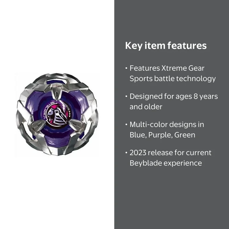 Takara Tomy Beyblade X BX-20 Dran Dagger Deck Set A - Dran Dagger
