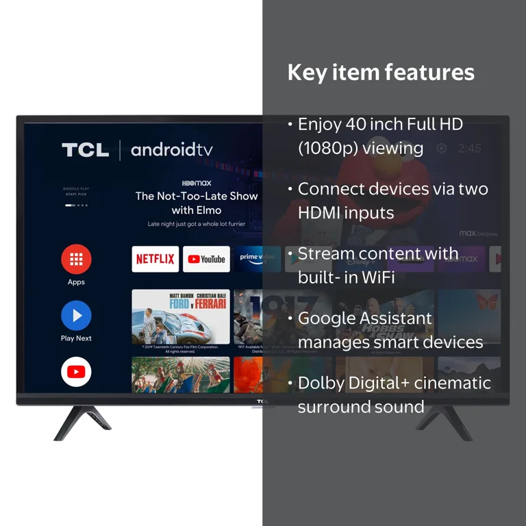TCL 40