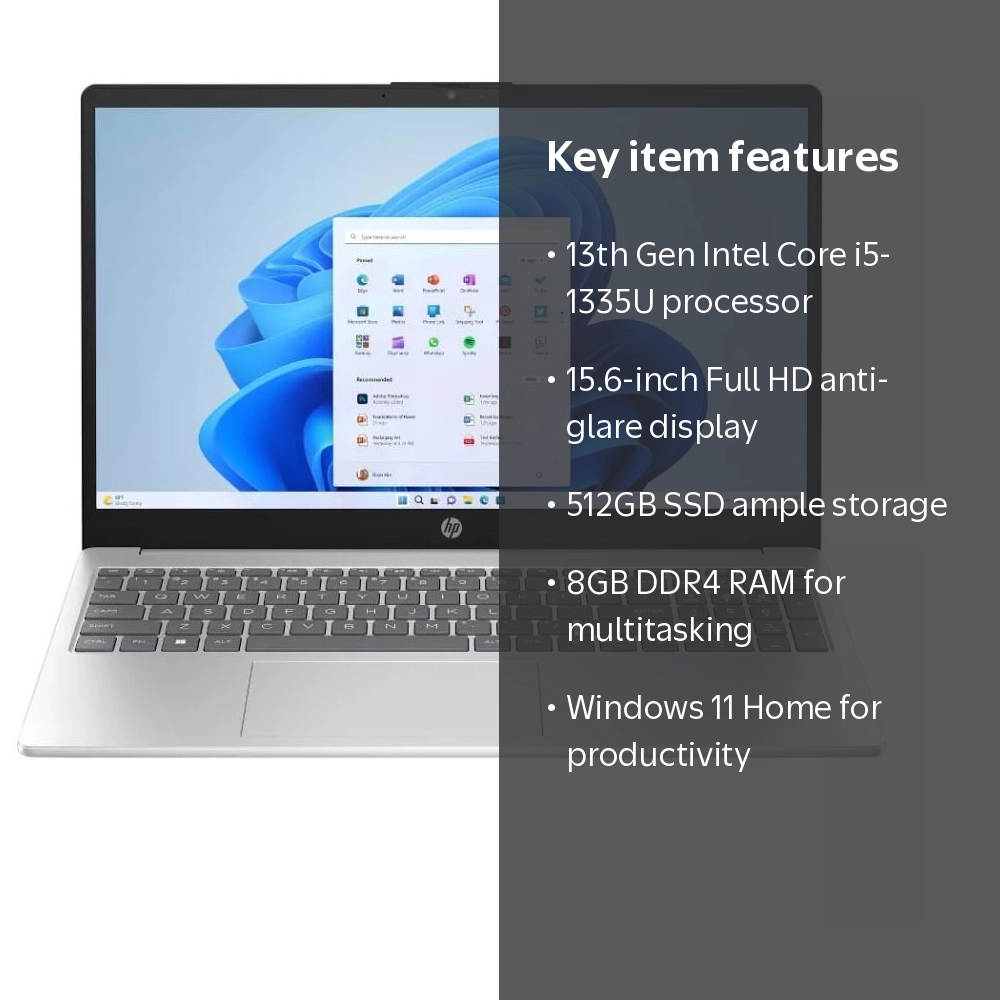 HP 15.6