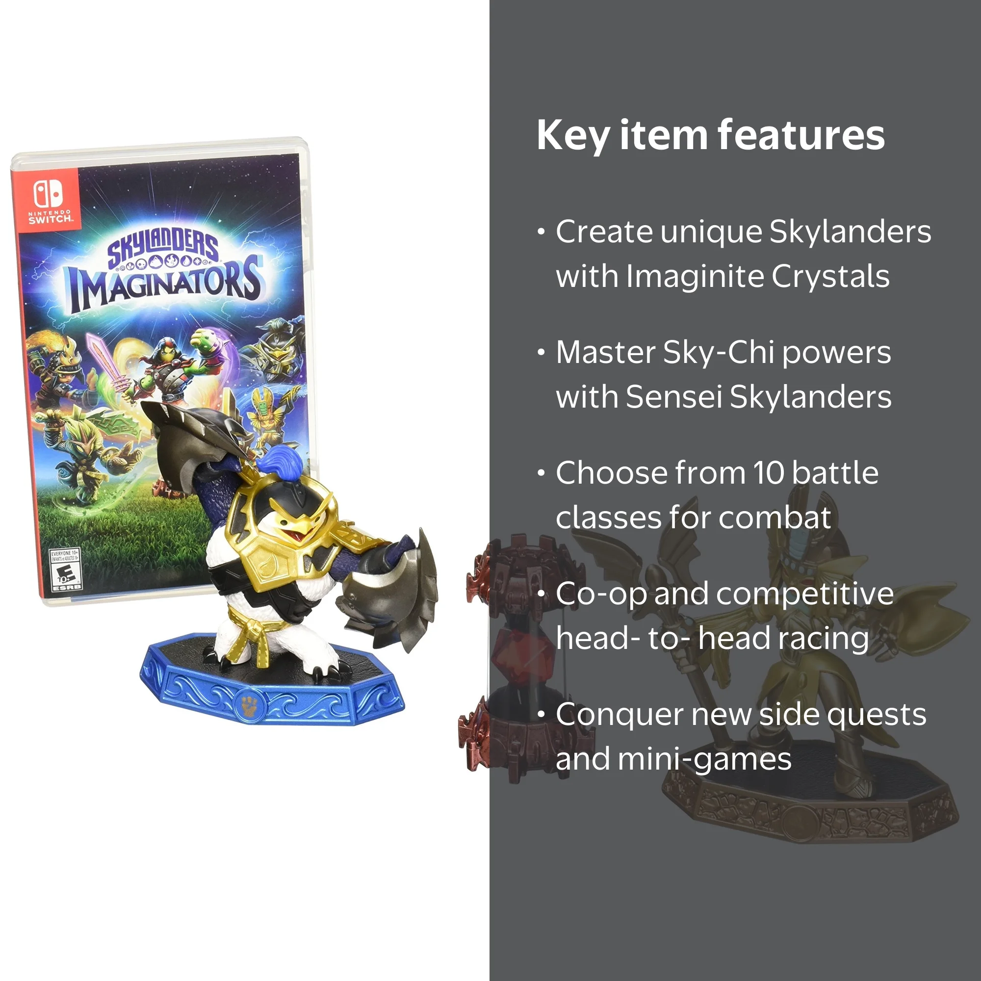 Activision Skylanders Imaginators Starter Pack (Nintendo Switch