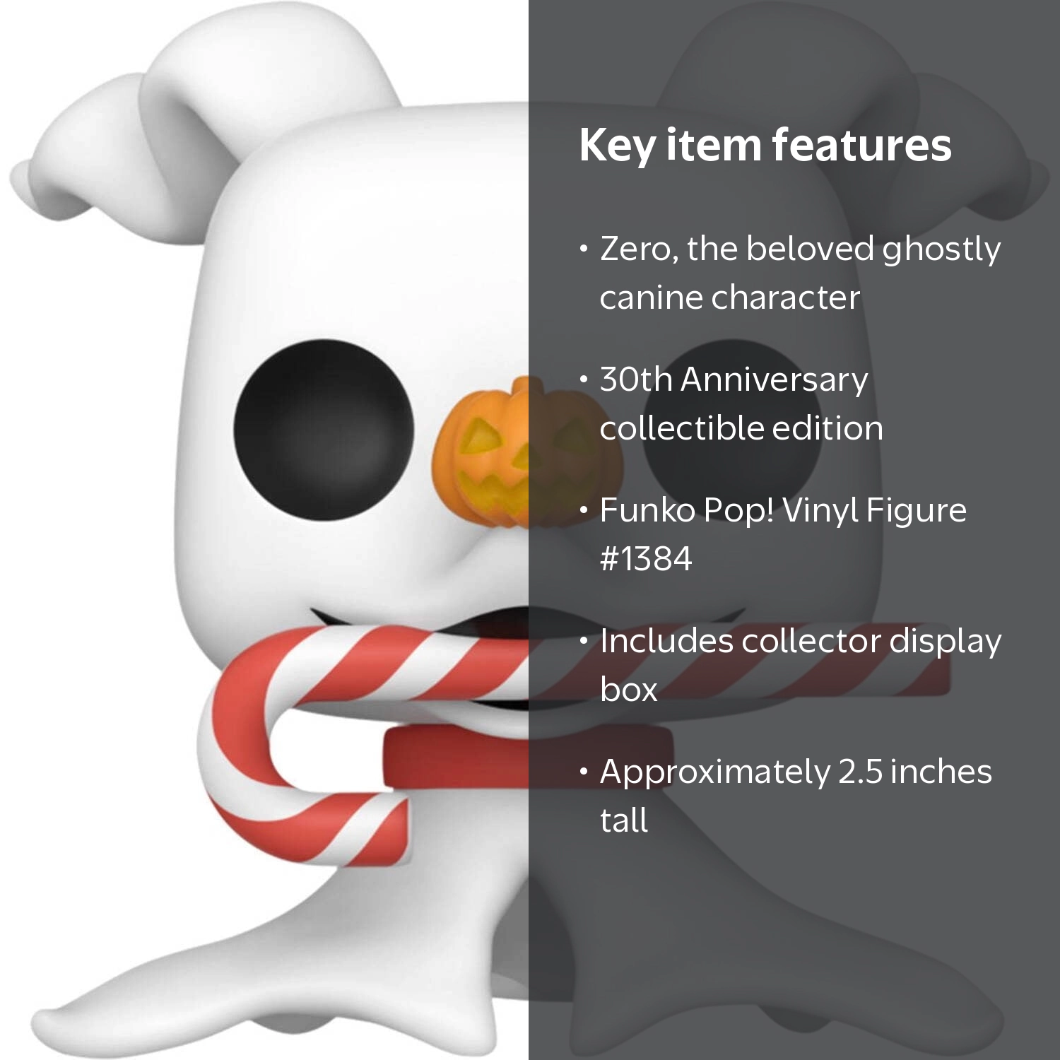 Funko Pop! Disney's The Nightmare Before Christmas 30th