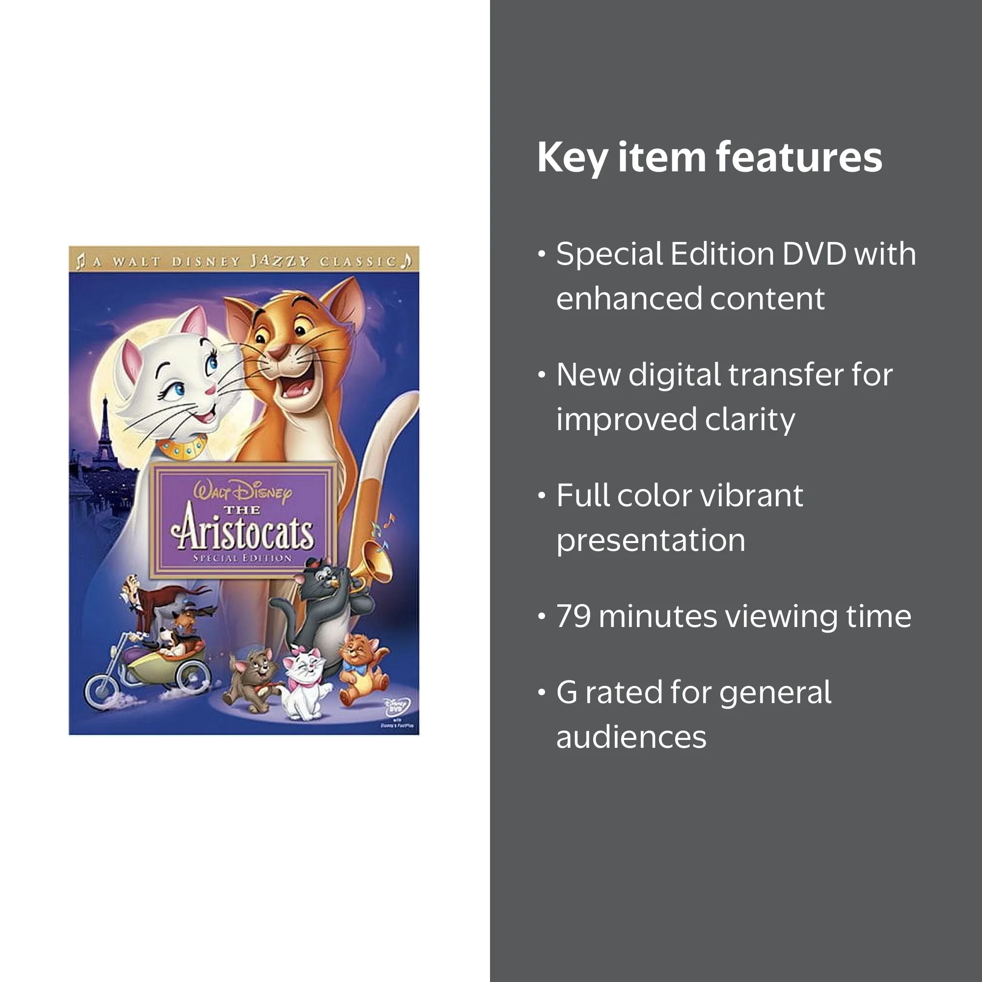 Aristocats - Walmart.com