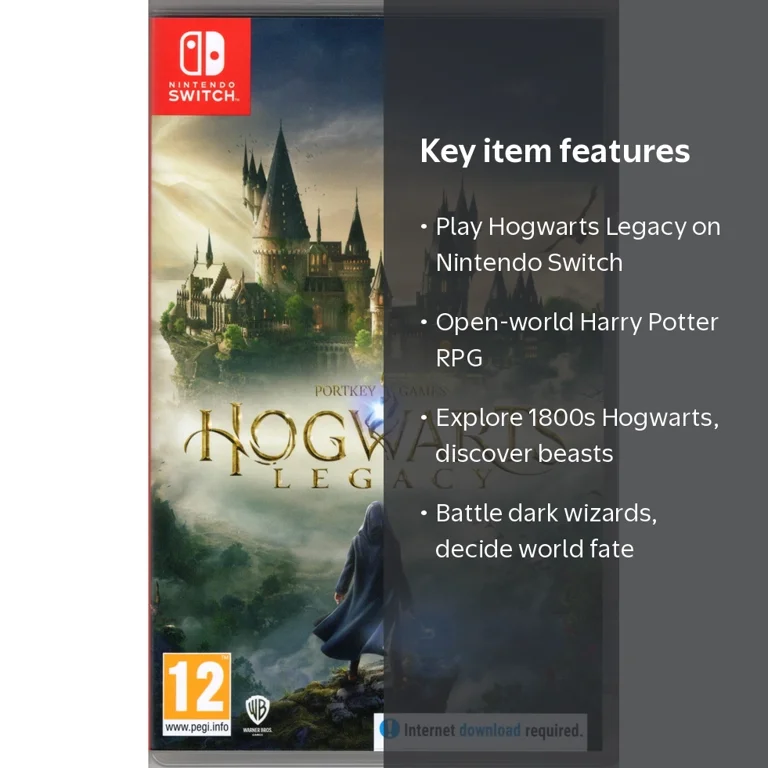 Hogwarts Legacy untuk Nintendo Switch™