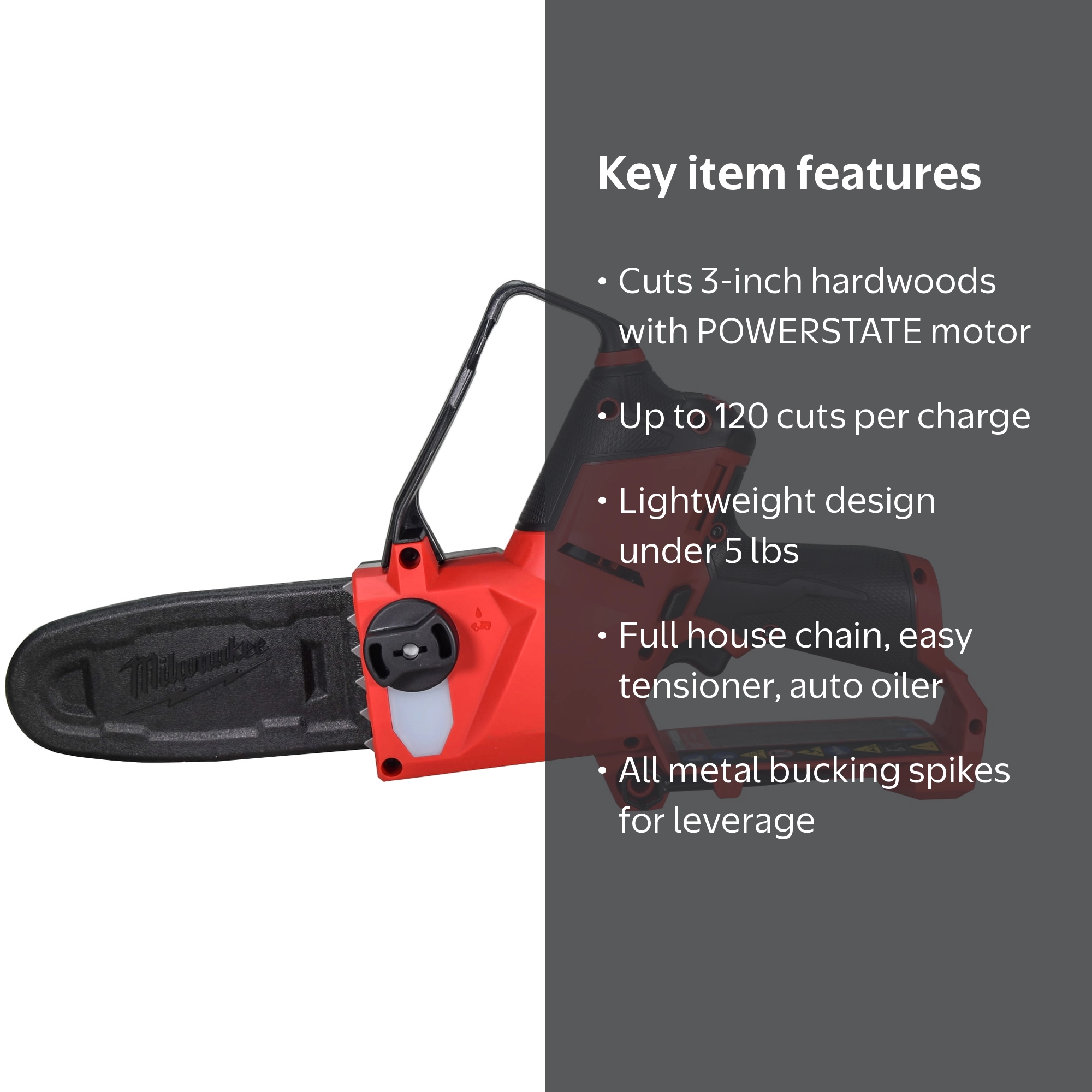 Milwaukee M12 FUEL HATCHET 6