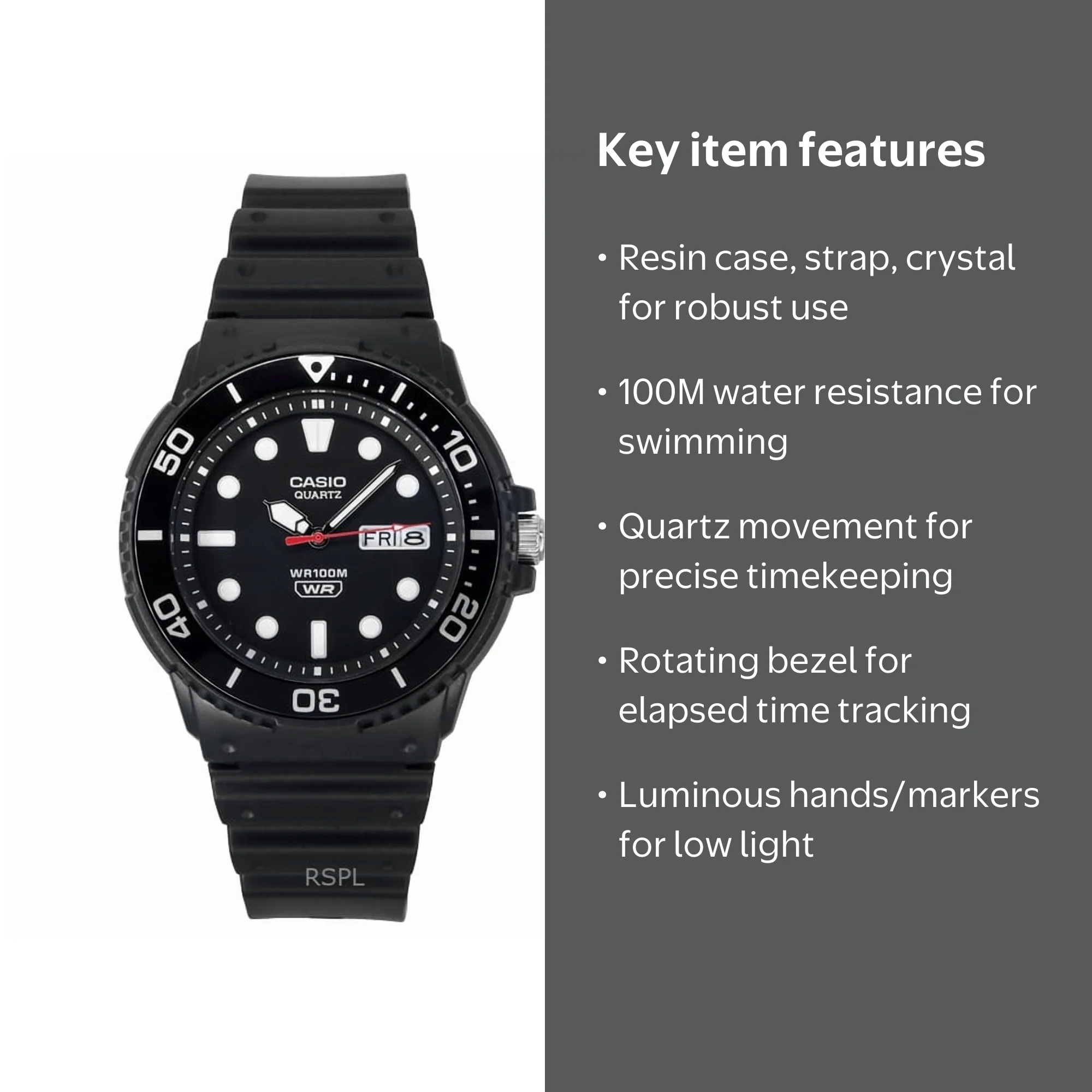 ultra rare レア 希少 稼働品 CASIO MRW-45 ブラック k2-_8439c4c8-1407-453e-a97d-