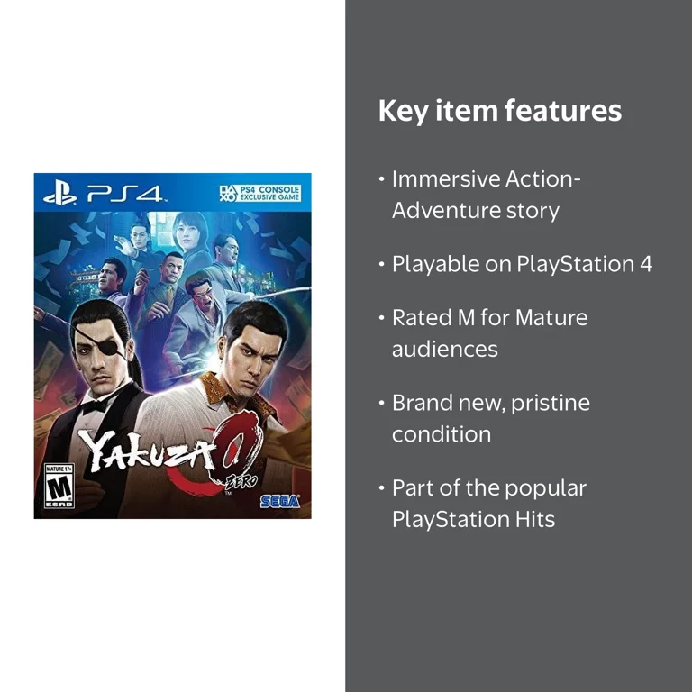 premium　ps4 SEGA, PlayStation 4 Game, 010086632064, PlayStation Hits - Walmart.com