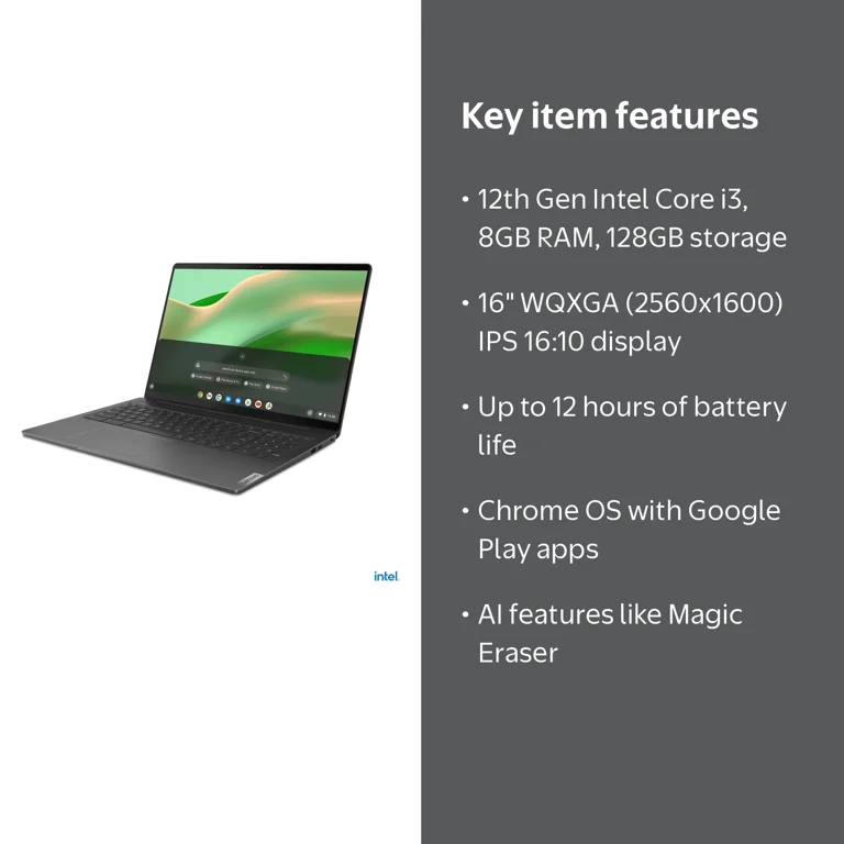 Lenovo Ideapad 16