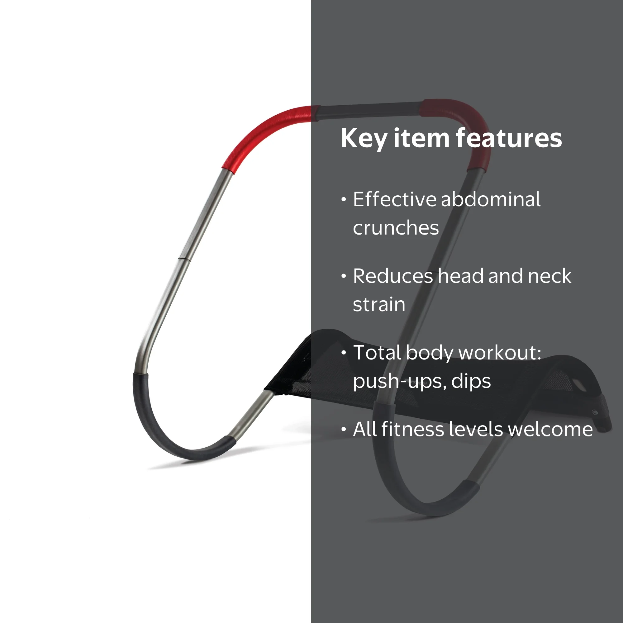 Perfect Fitness, Ab-Crunch, RRK150, Home Training System - Walmart.com
