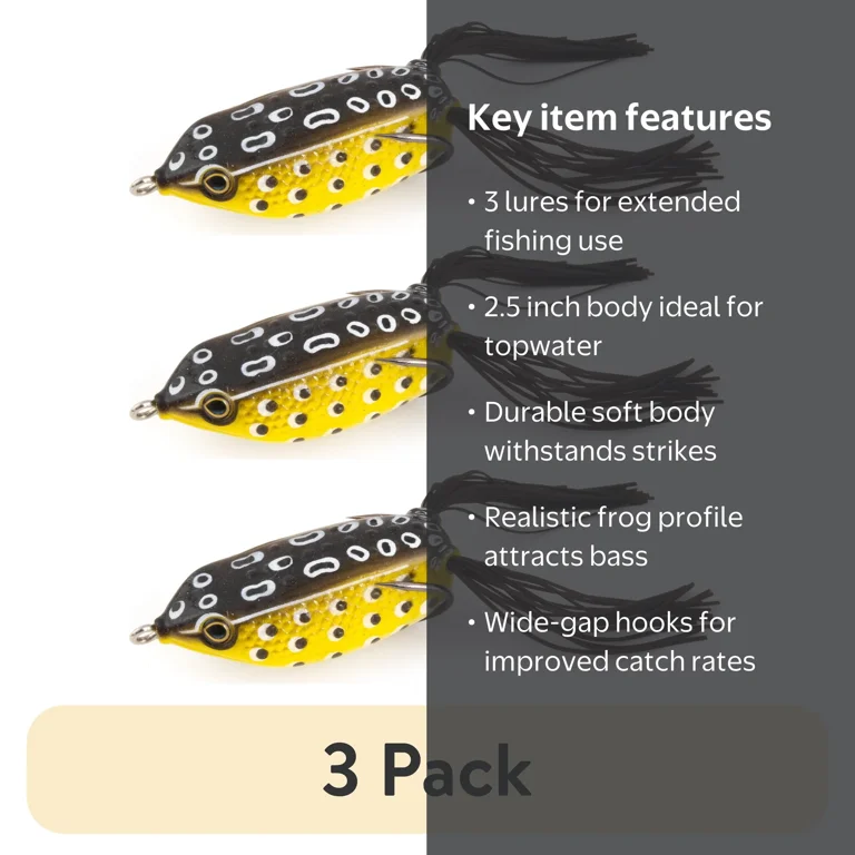 3 pack) Ozark Trail 2.5