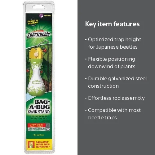ビカラ sp Spectracide Bag-A-Bug Kwik Stand, 45