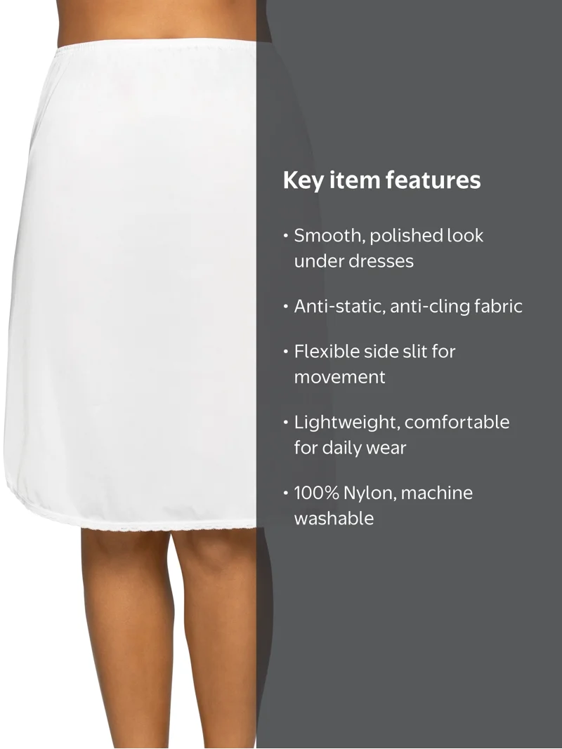 white cotton half slip for under dress Vanity Fair 360 11760 Black Dresses For Casual drop:H26_May.Antecipação_29.04 You can enjoy the Color:Sedona Sage half slips for under dresses