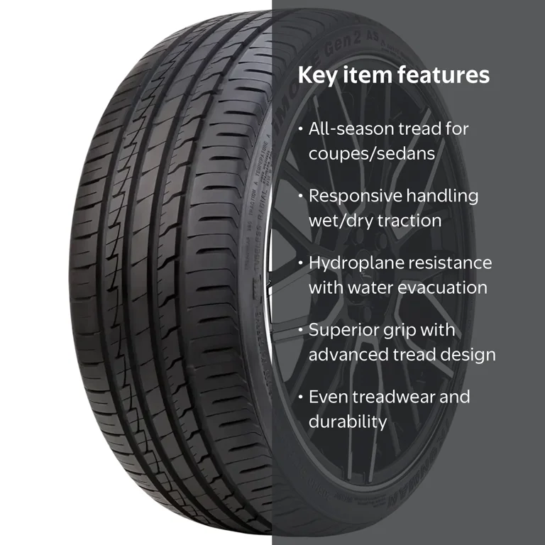 Ironman, Passenger Tire, 245/40ZR18 97W XL, All Season All