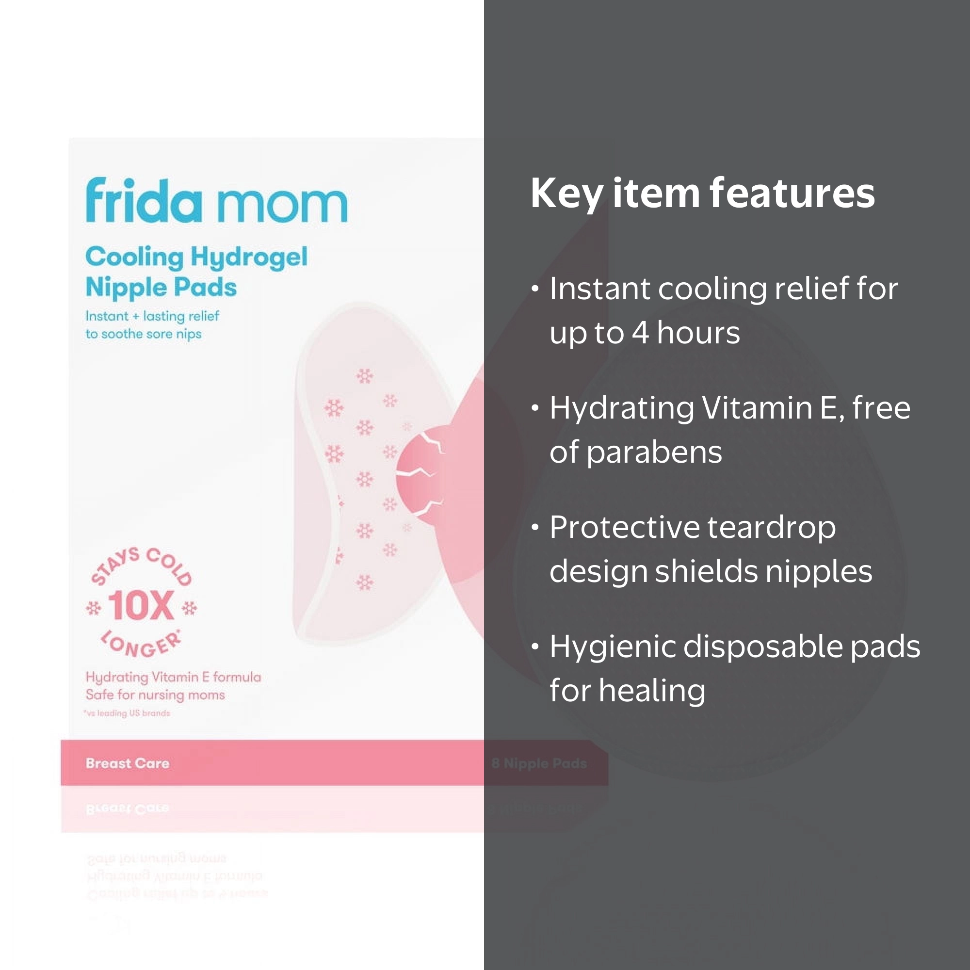 hydrogel dressings designed for nipple healing Amazon.com: Dimora Hydrogel Burn and Wound Dressing 4" x 4"