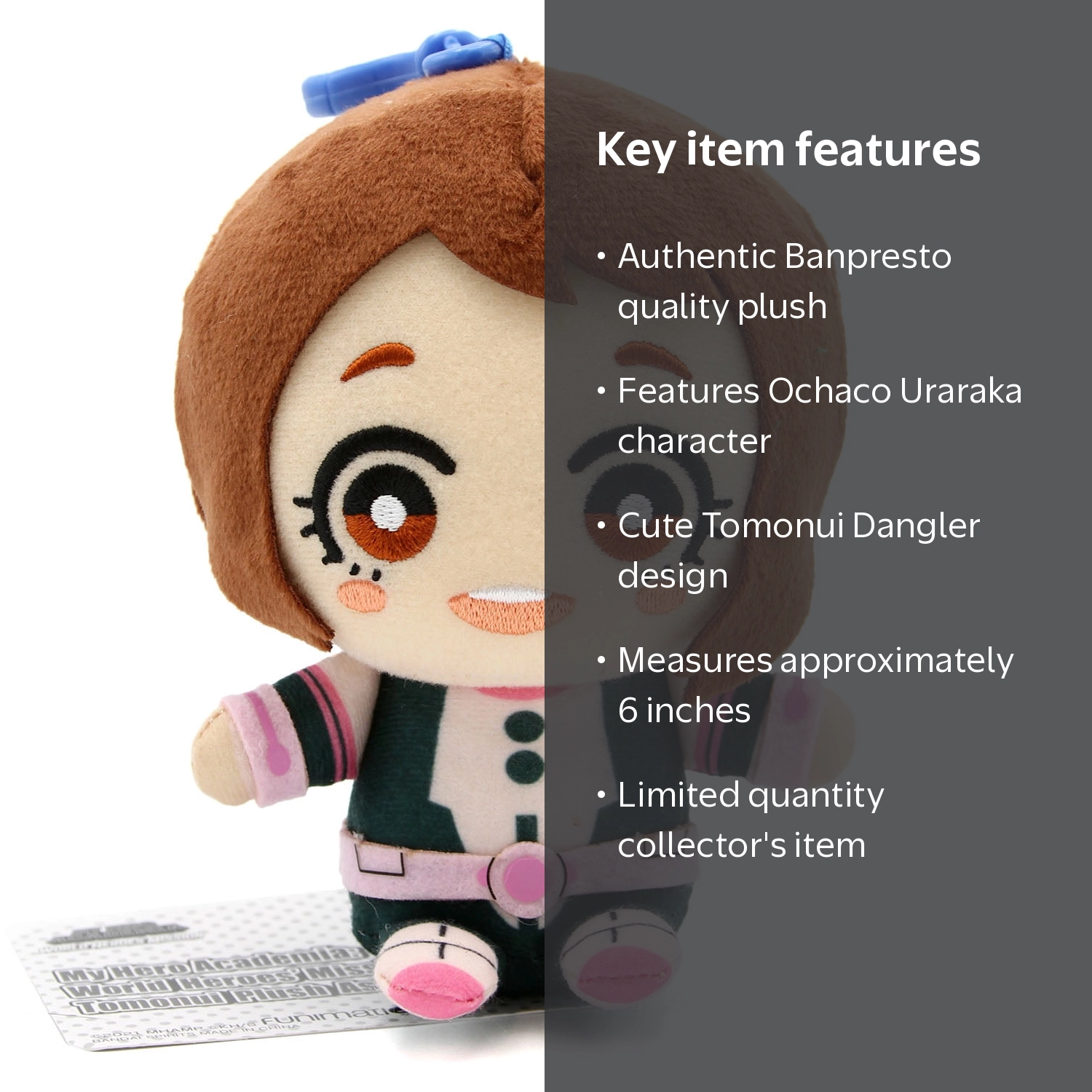 Ochaco Uraraka - My Hero Academia 6