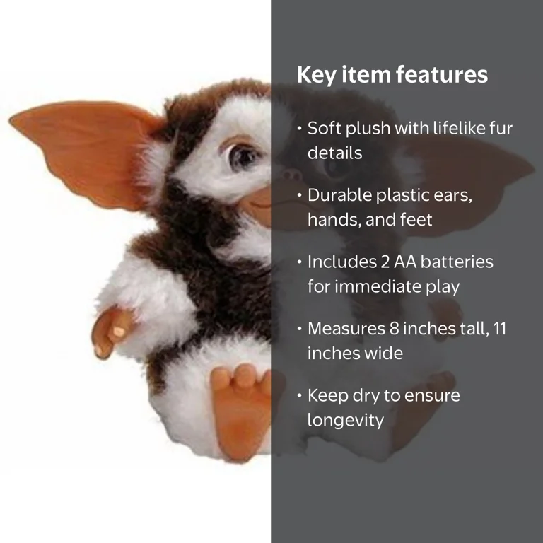 NECA - Gremlins Mogwai Gizmo 6