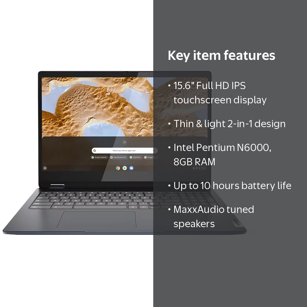 Lenovo IdeaPad Flex3 Chrome 15.6