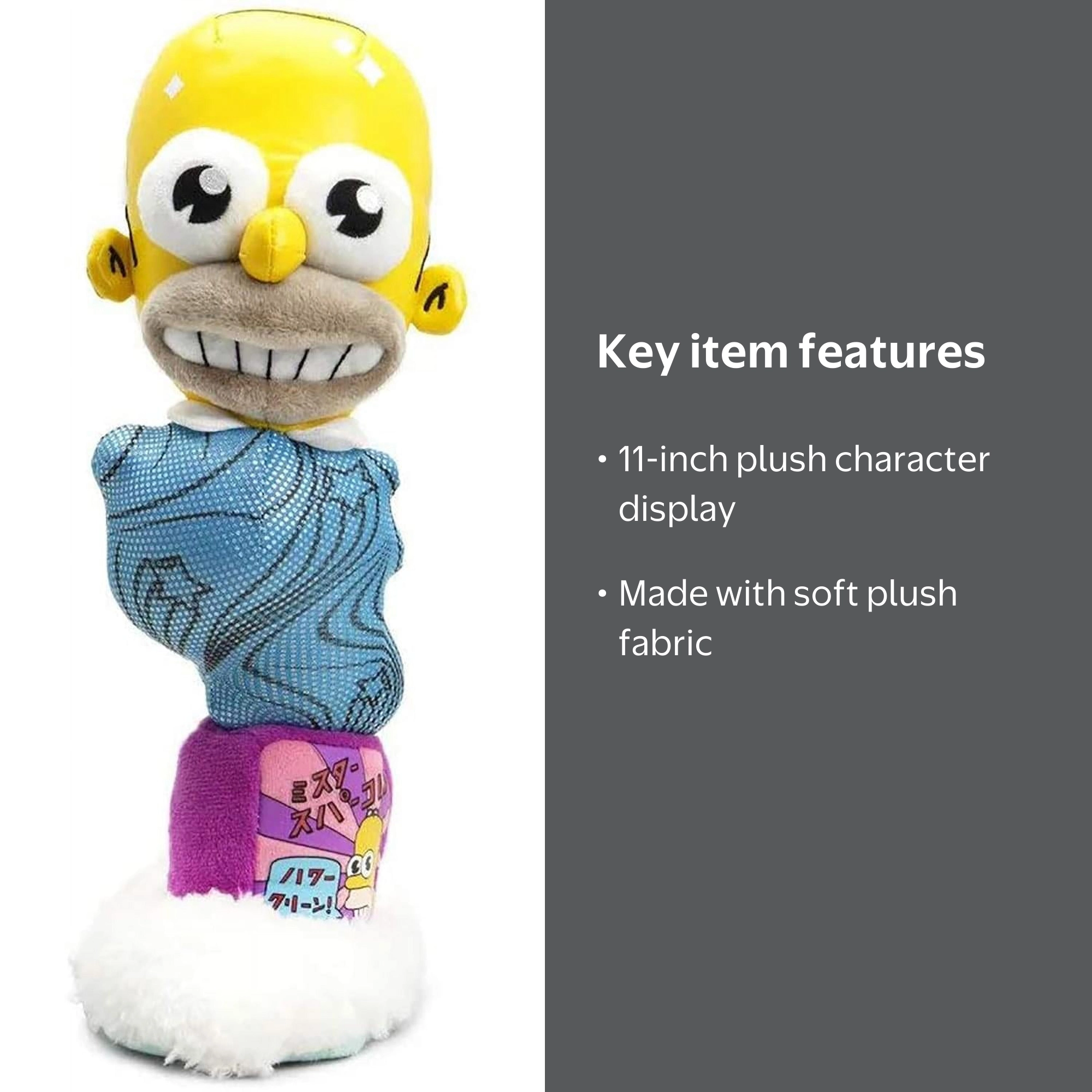 超レア　THE SIMPSONS R 音声機能付き人形 k2-_41841fdf-b51f-427b-a5d8-