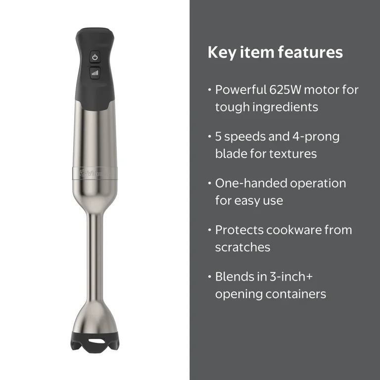 Vitamix, Immersion Blender, 5-Speed, 18