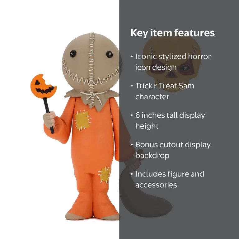 Toony Terrors Series 4 - 6