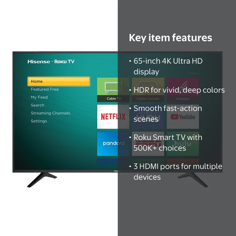 Hisense 65