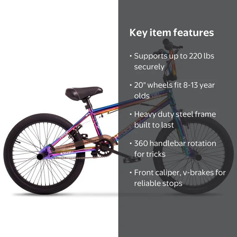 Hyper Bicycles 20