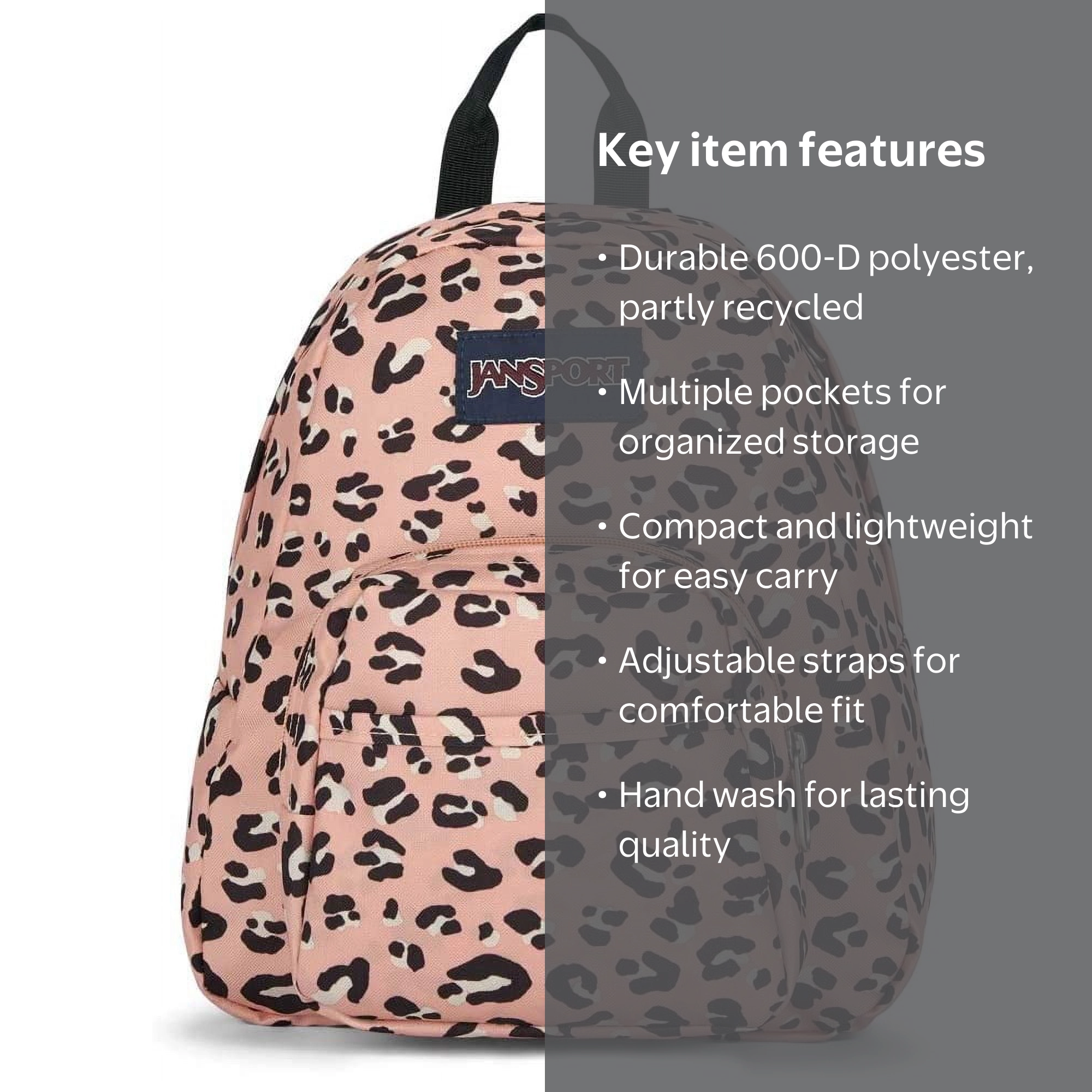 新品未使用　Jansport × STABRIDGE ゴールド アパートメント Small Seattle Pack - Amethyst Angst | JanSport Europe – JanSport
