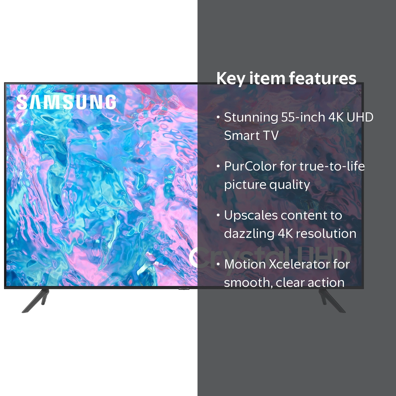 SAMSUNG 55