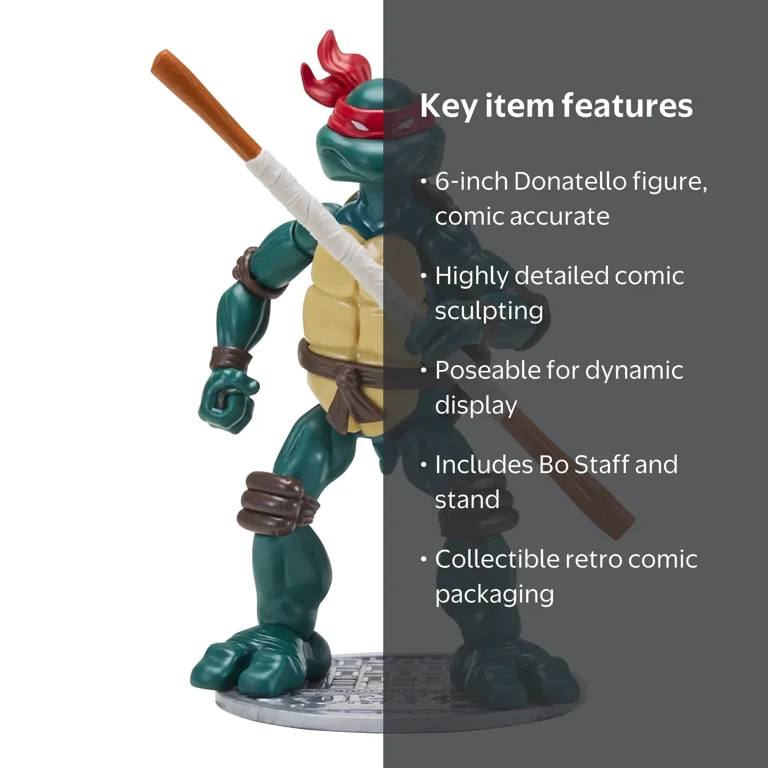 ジ*コ様 【希少・コンプリート】TMNT クラシックコレクション