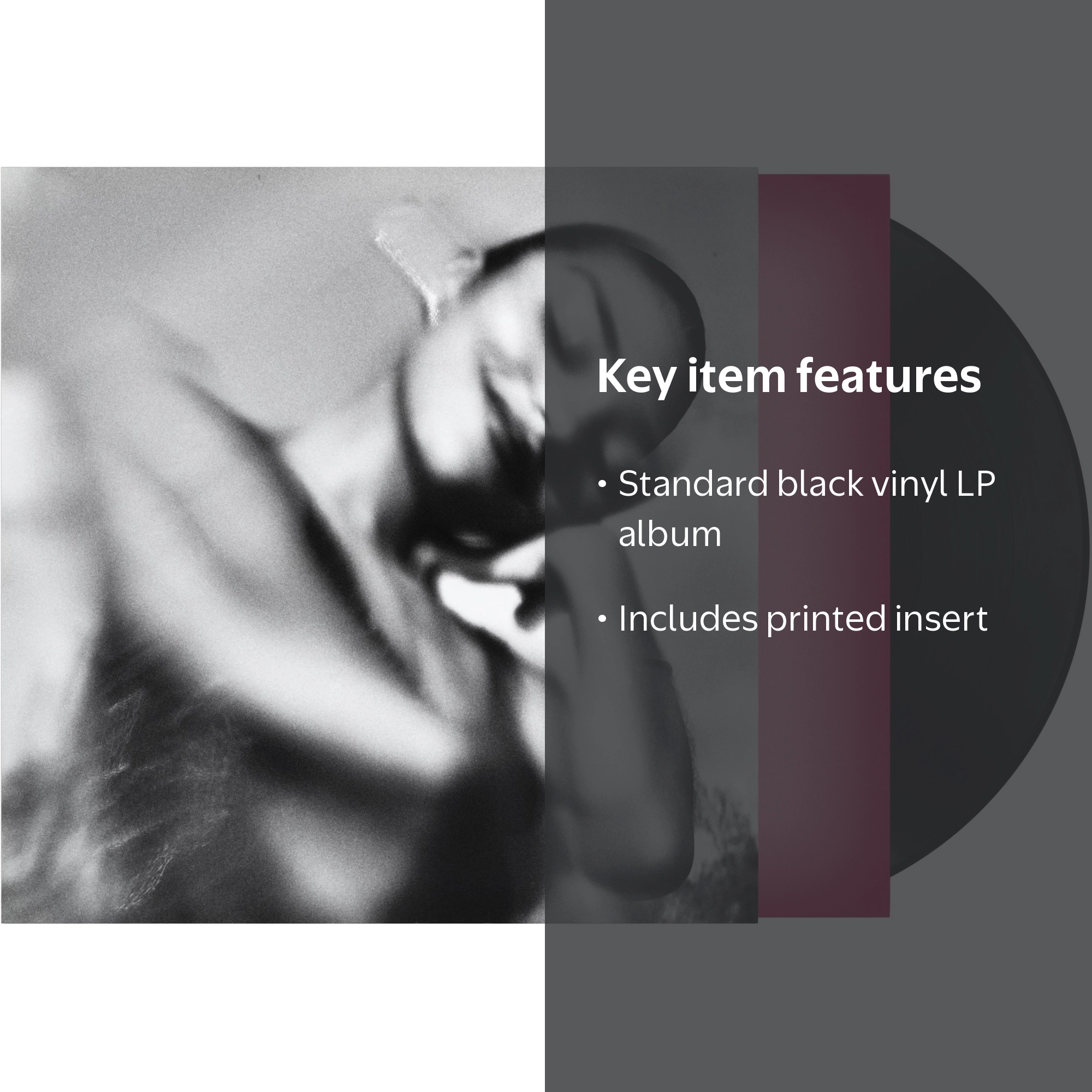 Island Heritage, Vinyl, Olivia Dean The Art Of Loving, LP
