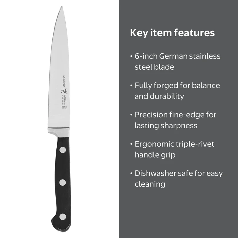 Henckels International, Utility Knife, 6