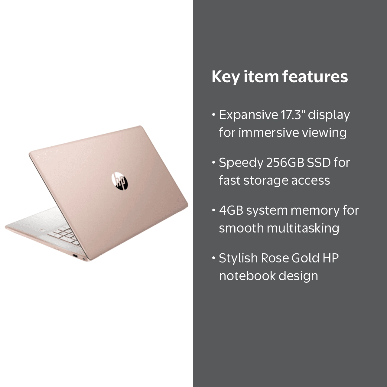 HP Laptop 17.3