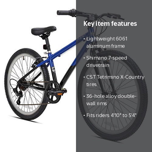 Kent Bicycles, Mountain Bike, 24