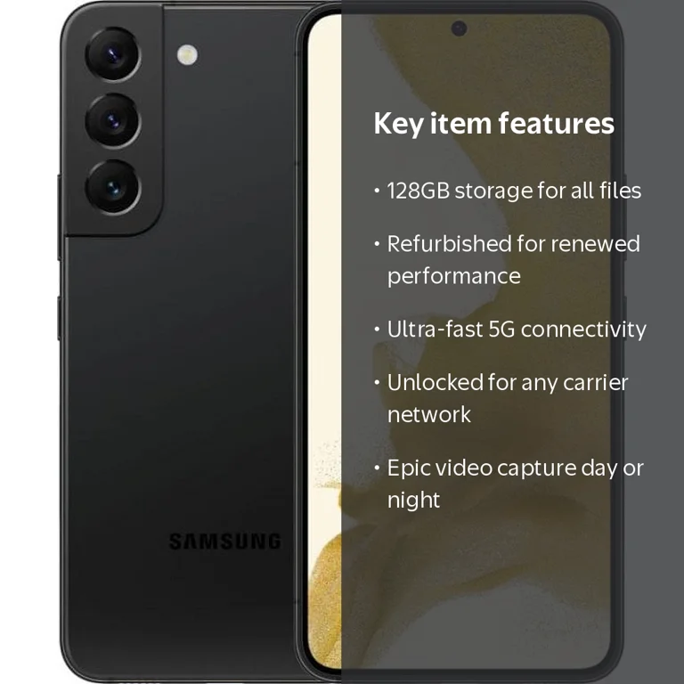 Samsung, Smartphone, 6.1