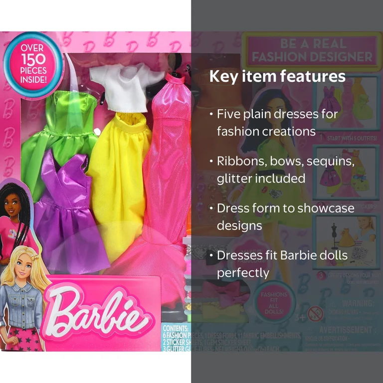 design a dress for barbie Sew a princess tulle dress for Barbie - easy 10-minute project